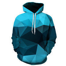 Load image into Gallery viewer, New Geometric Hoodies 3d Man Streetwear 2019 Fashion Hoody Men&#39;s Clothing Men 3d Sweatshirt Geeks Math 3d-hoodies