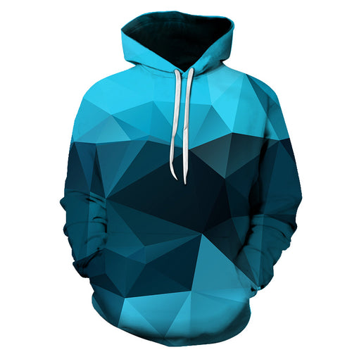 New Geometric Hoodies 3d Man Streetwear 2019 Fashion Hoody Men's Clothing Men 3d Sweatshirt Geeks Math 3d-hoodies