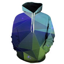 Load image into Gallery viewer, New Geometric Hoodies 3d Man Streetwear 2019 Fashion Hoody Men&#39;s Clothing Men 3d Sweatshirt Geeks Math 3d-hoodies