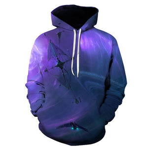 New Geometric Hoodies 3d Man Streetwear 2019 Fashion Hoody Men's Clothing Men 3d Sweatshirt Geeks Math 3d-hoodies