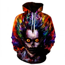 Load image into Gallery viewer, 2019 3d Printed Hoodies Hoodies Brand Sweatshirts Man Jackets Quality Pullover Intersting Tracksuits Animal Streetwear Out Coat