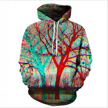 Load image into Gallery viewer, 2019 3d Printed Hoodies Hoodies Brand Sweatshirts Man Jackets Quality Pullover Intersting Tracksuits Animal Streetwear Out Coat