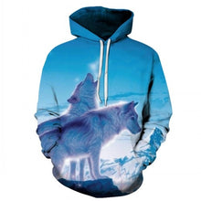 Load image into Gallery viewer, 2019 3d Printed Hoodies Hoodies Brand Sweatshirts Man Jackets Quality Pullover Intersting Tracksuits Animal Streetwear Out Coat