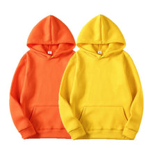 Load image into Gallery viewer, BOLUBAO Men Fashion Hoodies Spring Autumn Mens Hip Hop Casual Hoody Sweatshirt Male High Quality Long Sleeve Solid Color Hoodies