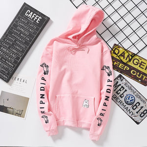 BEFORW 2019 Fashion Couple oversized Hoodies For Women men Fall Winter Anime Print Hip Hop Sweatshirt Casual Hoodie Sportswear