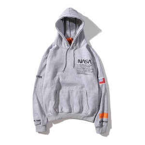 Drop Shipping Hoodies Men Embroidery Hooded Pullover High Street Fashion Cotton Hip Hop Sweatshirts Streetwear Hoodies male