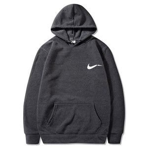 2019 New Fashion Brand Suprem Hoodie Streetwear Hip Hop Black Gray Hooded Hoody Mens Print Hoodies And Sweatshirts Size S-3XL